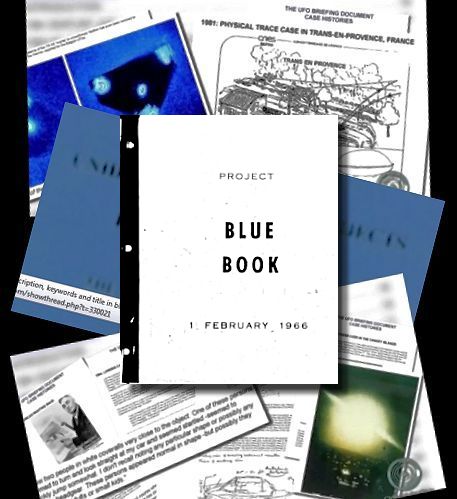 Project blue book report 14
